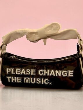 Current Mood / Dolls Kill Music Snob Bag NWT